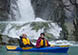 alaska cruise kayaking excursions