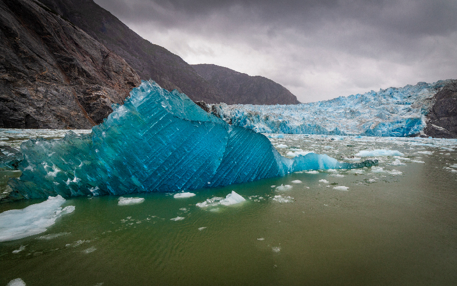 alaska glacier icebergs cruise excursions