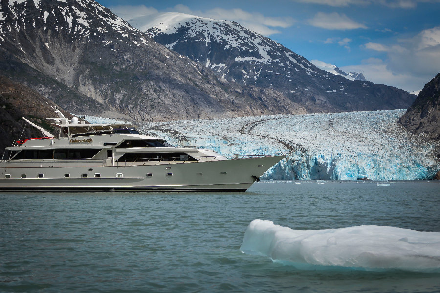 alaska glacier cruise excursions