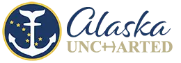 Alaska Uncharted Logo