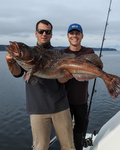 fishing trips alaska